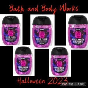 Halloween 2023! Bath and body works Ghoul Friend hand sanitizer